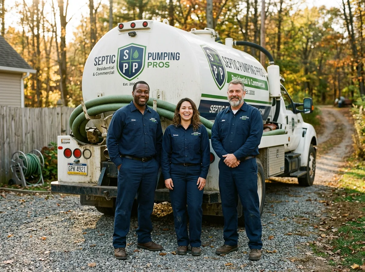 Septic Tank Pumping company in Grant, FL